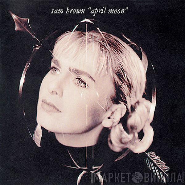 Sam Brown - April Moon