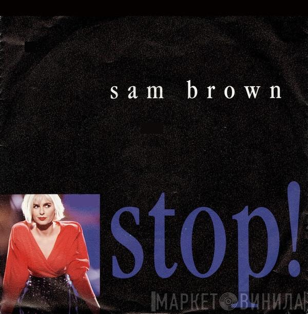 Sam Brown - Stop!