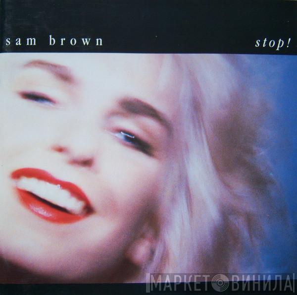  Sam Brown  - Stop!