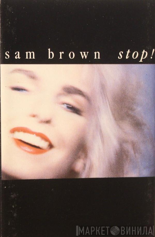  Sam Brown  - Stop!
