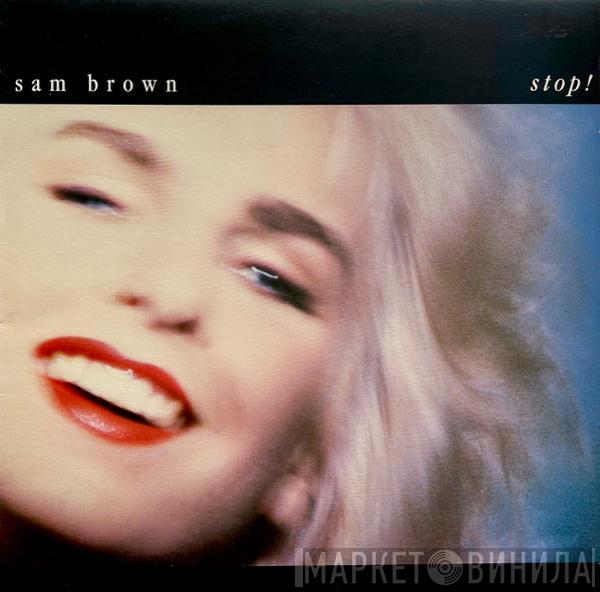  Sam Brown  - Stop!