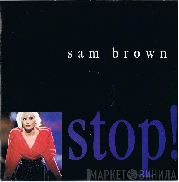 Sam Brown - Stop!