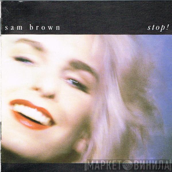 Sam Brown - Stop!