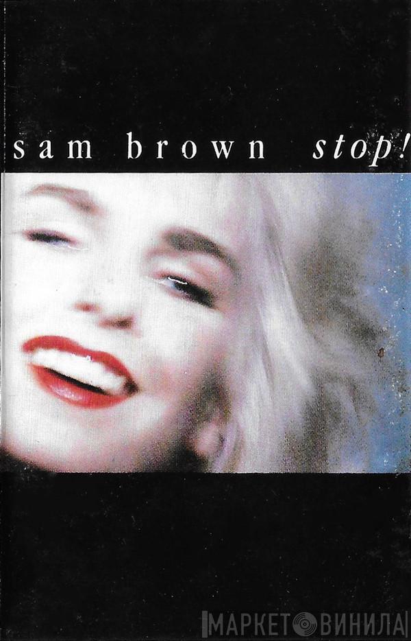 Sam Brown - Stop!