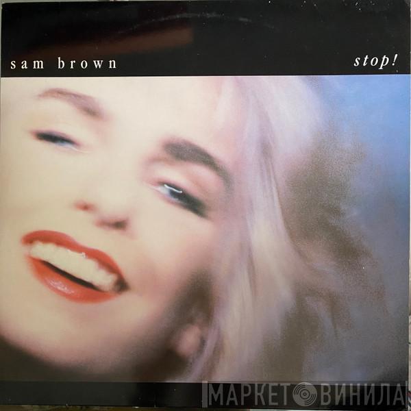  Sam Brown  - Stop!