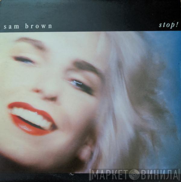  Sam Brown  - Stop!