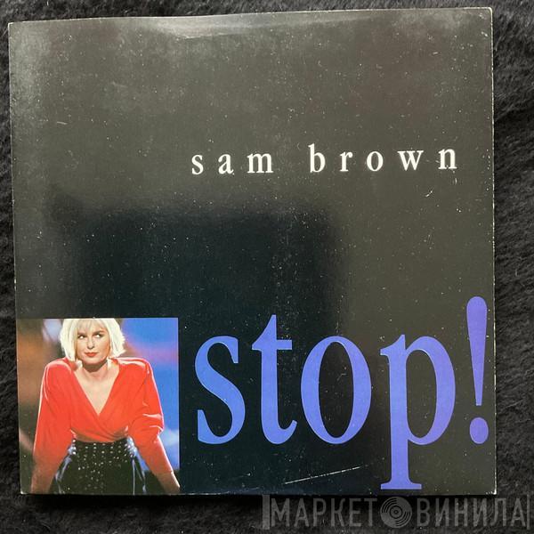 Sam Brown - Stop!