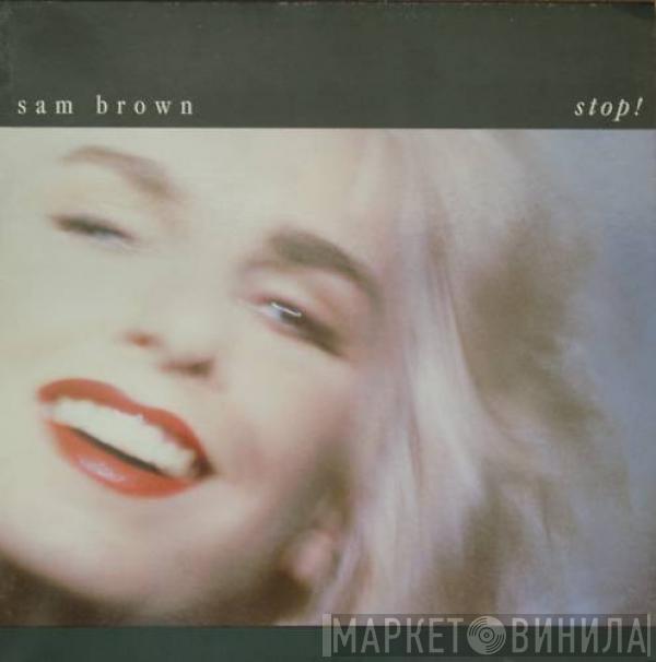  Sam Brown  - Stop!