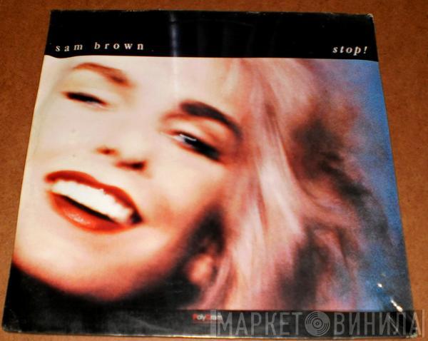  Sam Brown  - Stop!