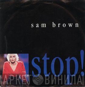 Sam Brown - Stop