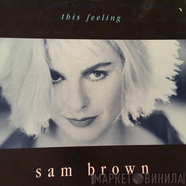 Sam Brown - This Feeling