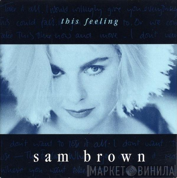 Sam Brown - This Feeling