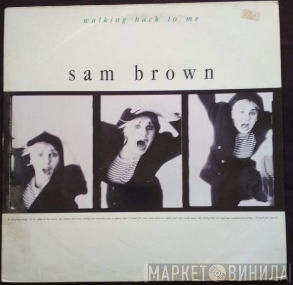 Sam Brown - Walking Back To Me