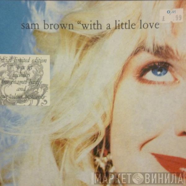 Sam Brown - With A Little Love