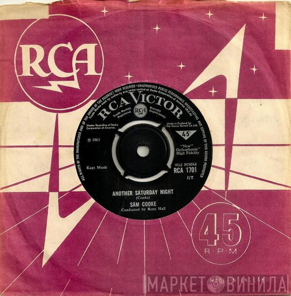Sam Cooke, Duane Eddy & The Rebelettes - Another Saturday Night / (Dance With The) Guitar Man