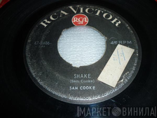  Sam Cooke  - Shake / A Change Is Gonna Come