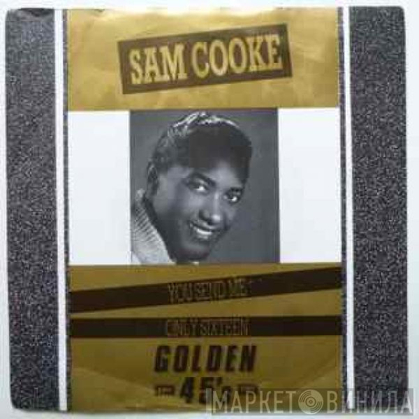  Sam Cooke  - You Send Me / Only Sixteen