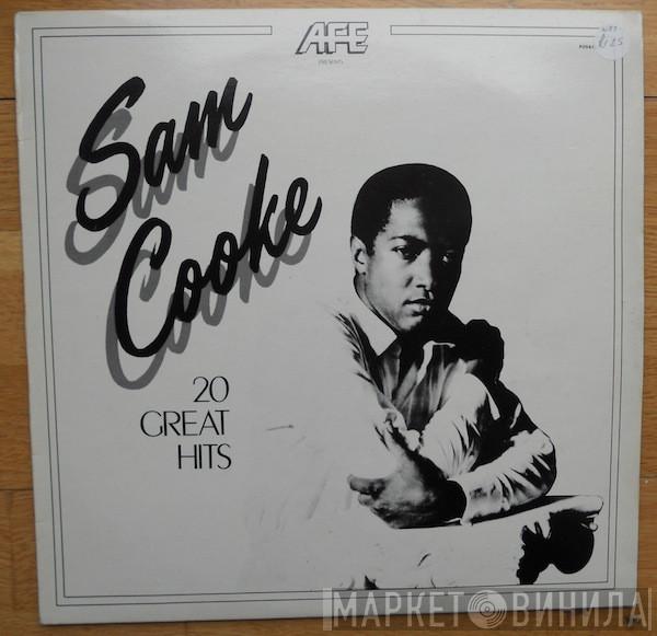  Sam Cooke  - 20 Great Hits