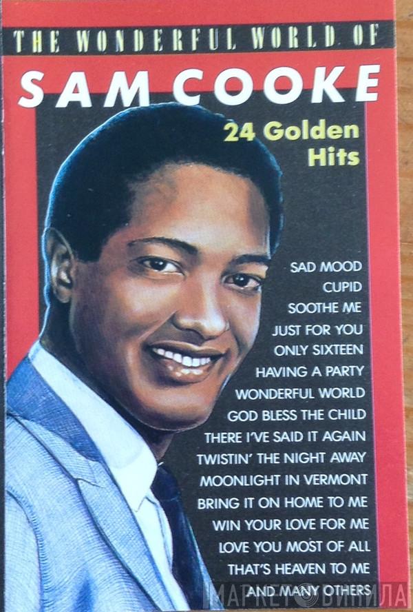  Sam Cooke  - 24 Golden Hits
