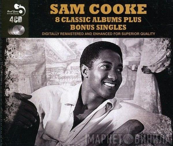 Sam Cooke - 8 Classic Albums Plus Bonus Singles