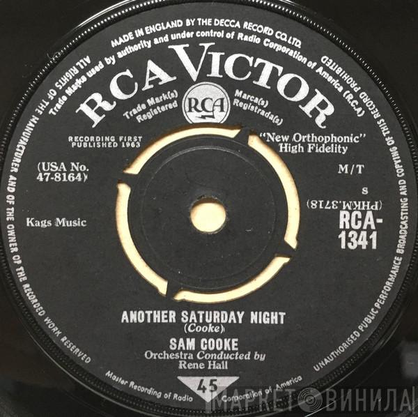 Sam Cooke - Another Saturday Night / Love Will Find A Way