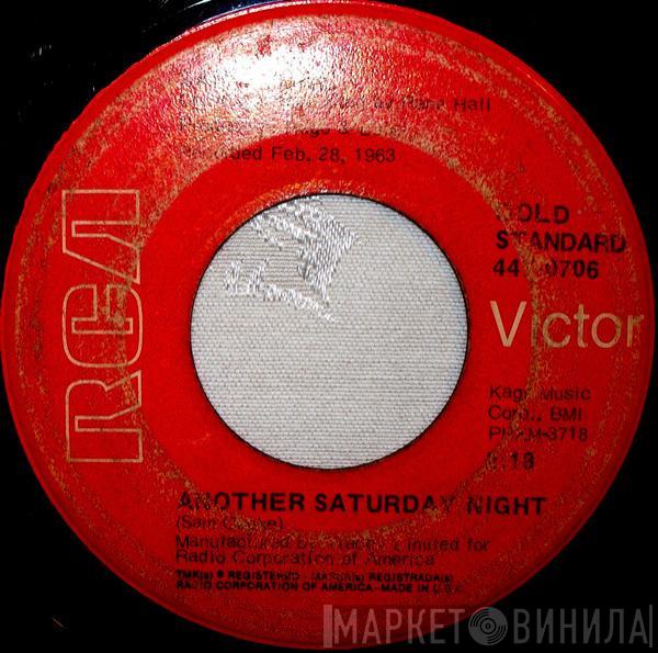 Sam Cooke - Another Saturday Night / Send Me Some Lovin'