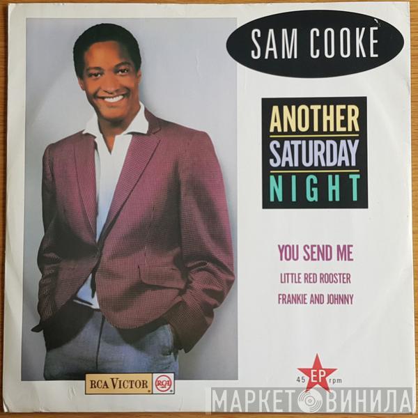 Sam Cooke - Another Saturday Night