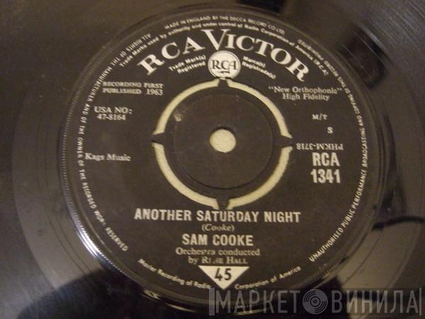 Sam Cooke - Another Saturday Night