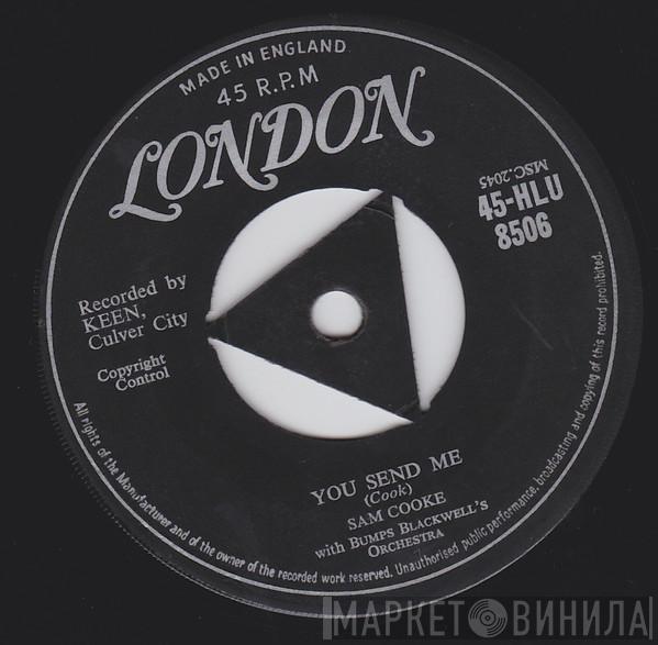 Sam Cooke, Bumps Blackwell Orchestra - You Send Me