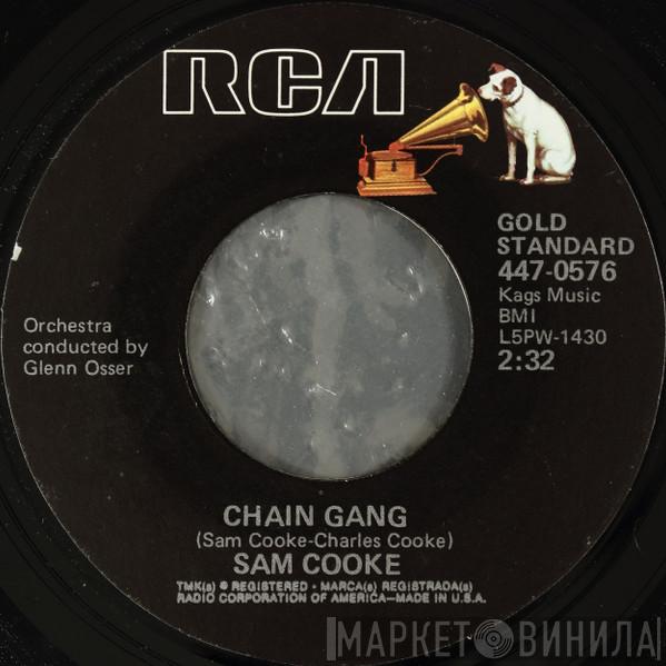 Sam Cooke - Chain Gang / Cupid