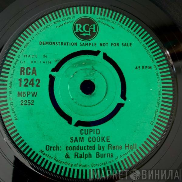  Sam Cooke  - Cupid