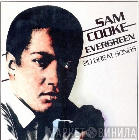  Sam Cooke  - Evergreen - 20 Great Songs