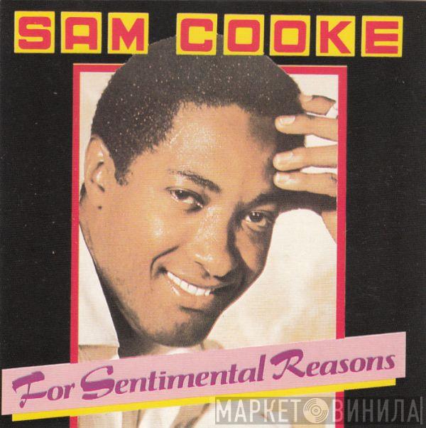  Sam Cooke  - For Sentimental Reasons