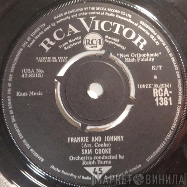 Sam Cooke - Frankie And Johnny / Cool Train