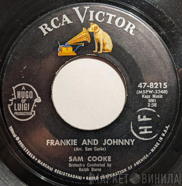 Sam Cooke - Frankie And Johnny / Cool Train