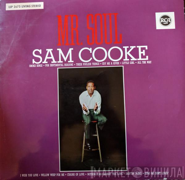  Sam Cooke  - Mr. Soul