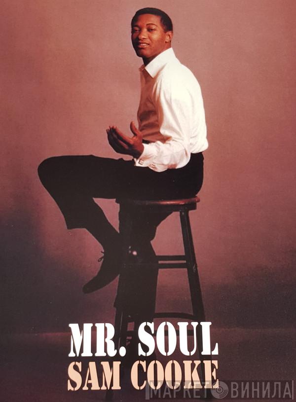  Sam Cooke  - Mr. Soul