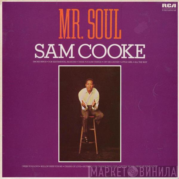 Sam Cooke - Mr. Soul