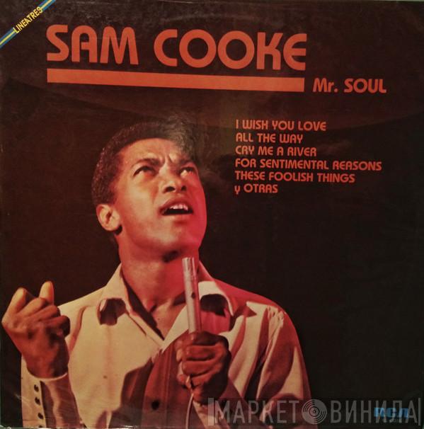  Sam Cooke  - Mr. Soul
