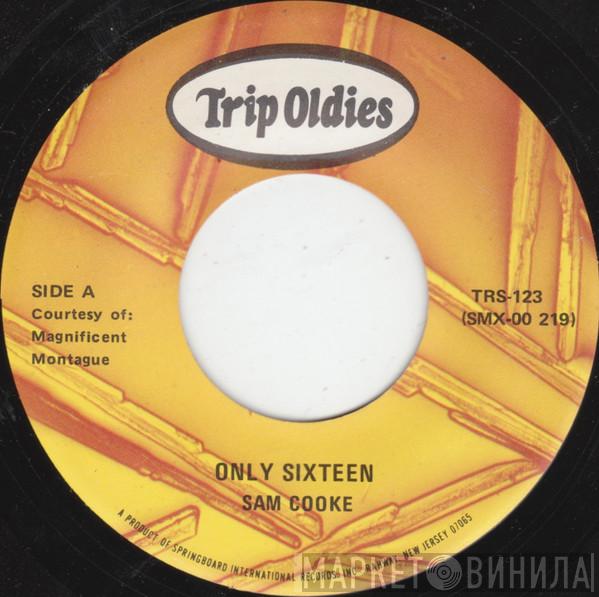 Sam Cooke - Only Sixteen