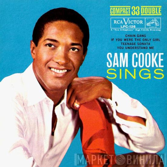  Sam Cooke  - Sam Cooke Sings