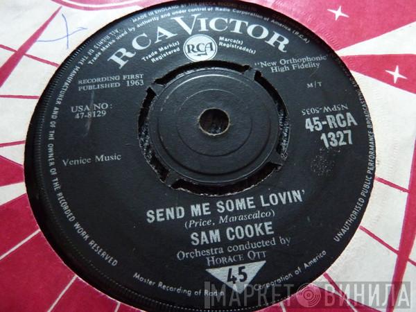 Sam Cooke - Send Me Some Lovin'