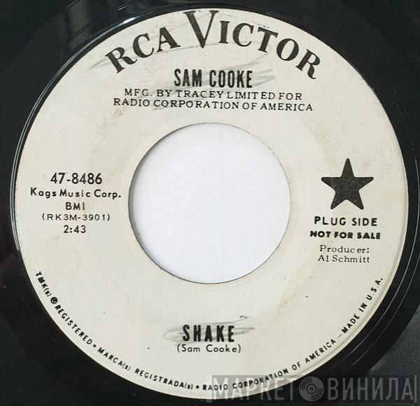 Sam Cooke - Shake / A Change Is Gonna Come
