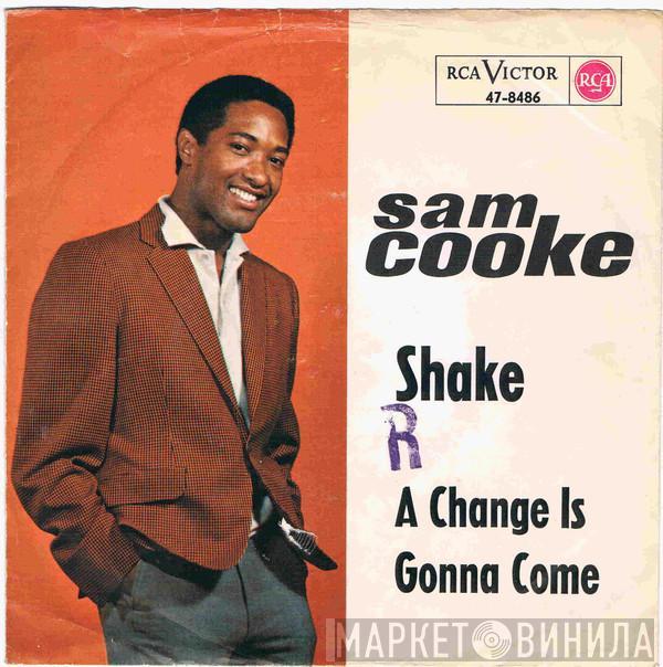  Sam Cooke  - Shake