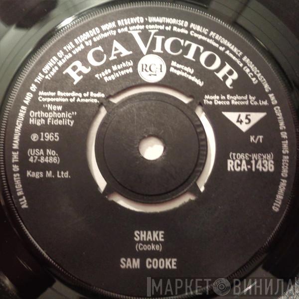  Sam Cooke  - Shake