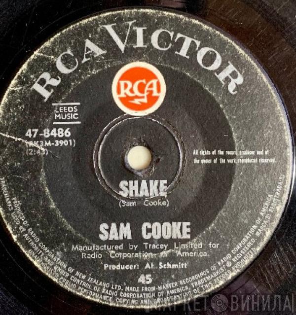  Sam Cooke  - Shake