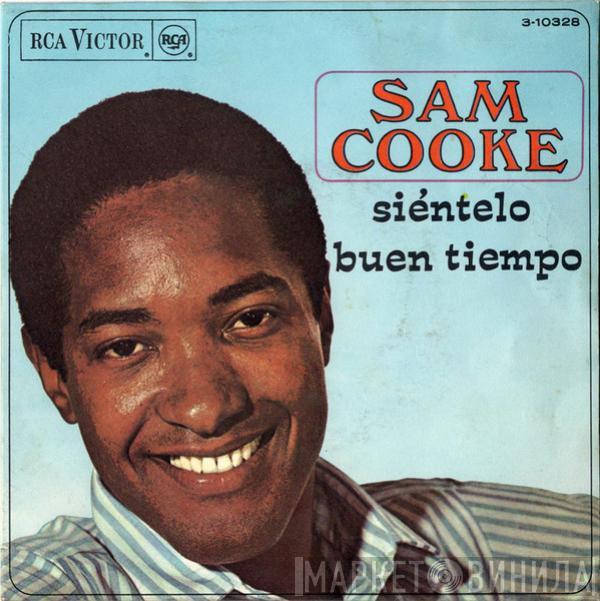 Sam Cooke - Siéntelo / Buen Tiempo