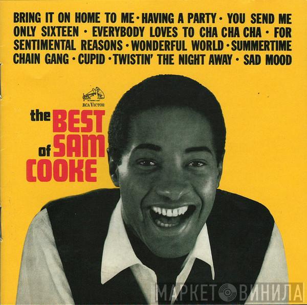 Sam Cooke - The Best Of Sam Cooke