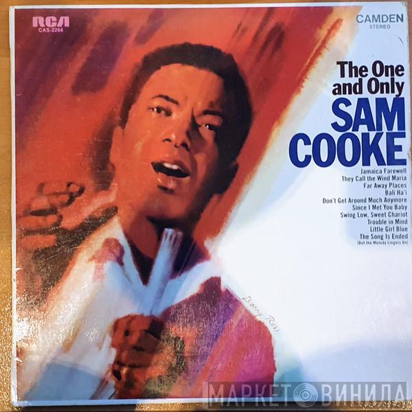  Sam Cooke  - The One And Only Sam Cooke