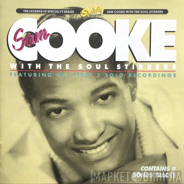 Sam Cooke, The Soul Stirrers - Sam Cooke With The Soul Stirrers